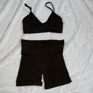 Skims smoothing short